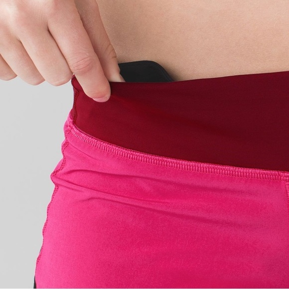 Lululemon Run: Speed Short - Picture 8 of 10